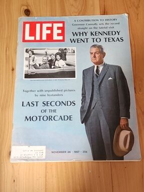 Life Magazine Issue November 24, 1967